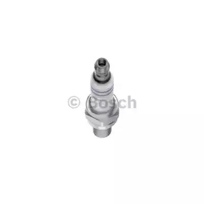 Свеча зажигания 0242060501 Bosch (фото №4)