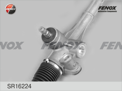 Рейка рулевая SR16224 Fenox (фото №3)
