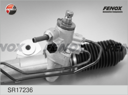 Рейка рулевая SR17236 Fenox (фото №3)