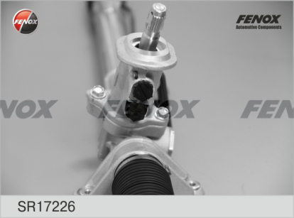 Рейка рулевая SR17226 Fenox (фото №3)