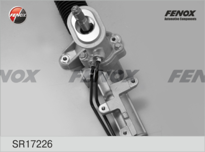 Рейка рулевая SR17226 Fenox (фото №2)